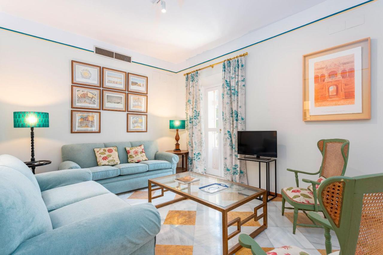 Genteel Home Campamento 塞维利亚 外观 照片